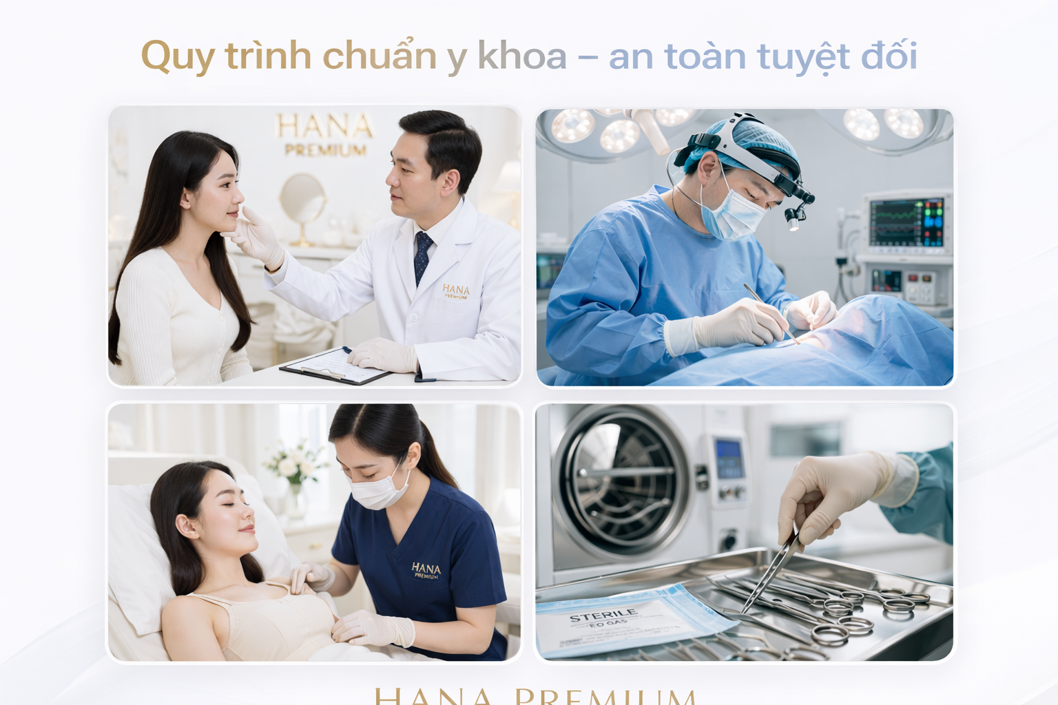 Phòng Khám Hana Premium