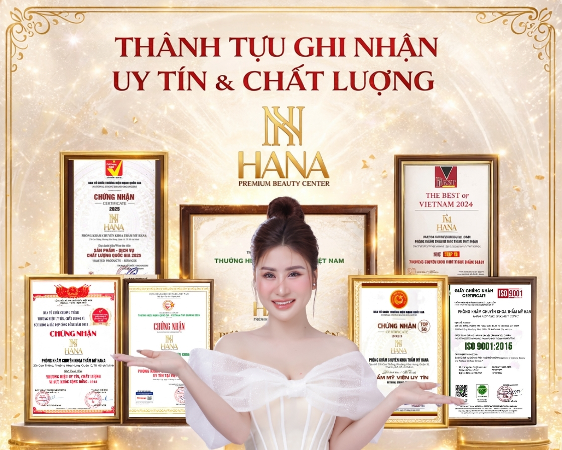 VỀ HANA PREMIUM