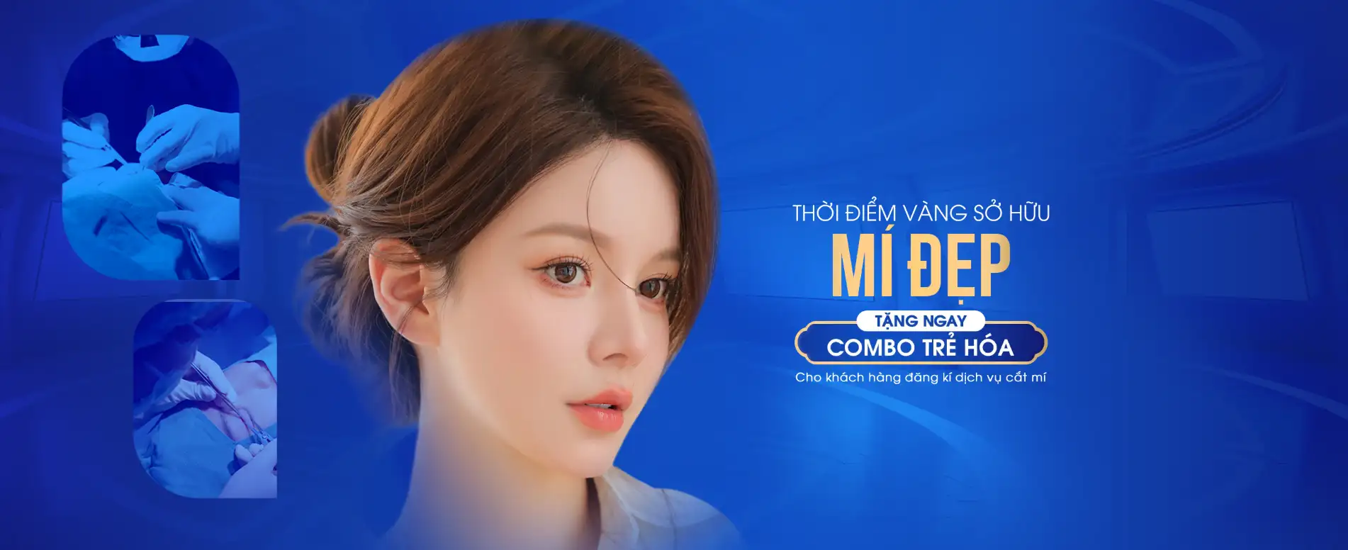 Cắt mí mắt