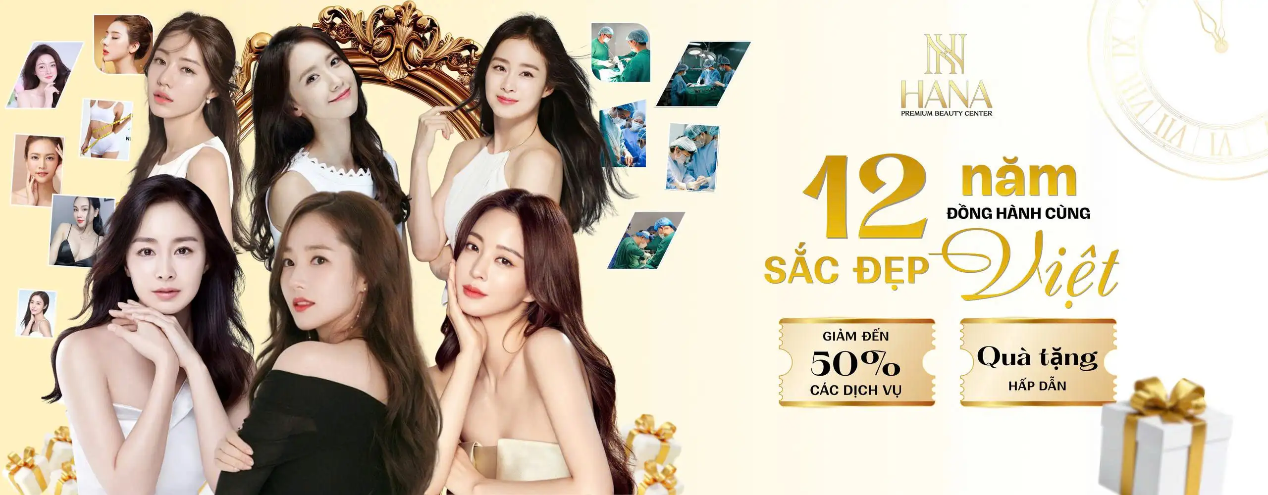 VỀ HANA PREMIUM
