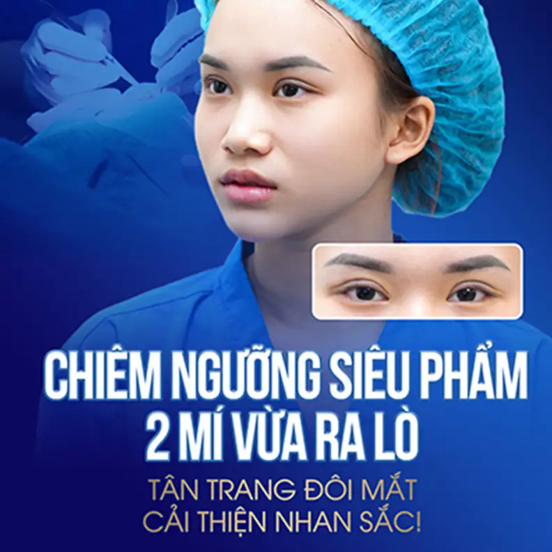 Cắt mí mắt
